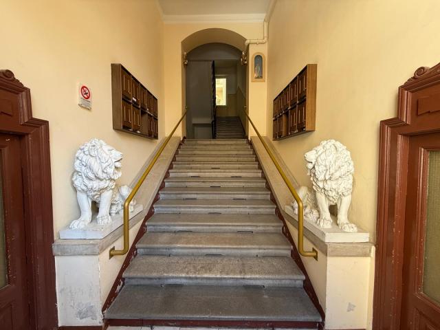 GIARDINO PUBBLICO Stanze Per Studenti Euro 370/mese