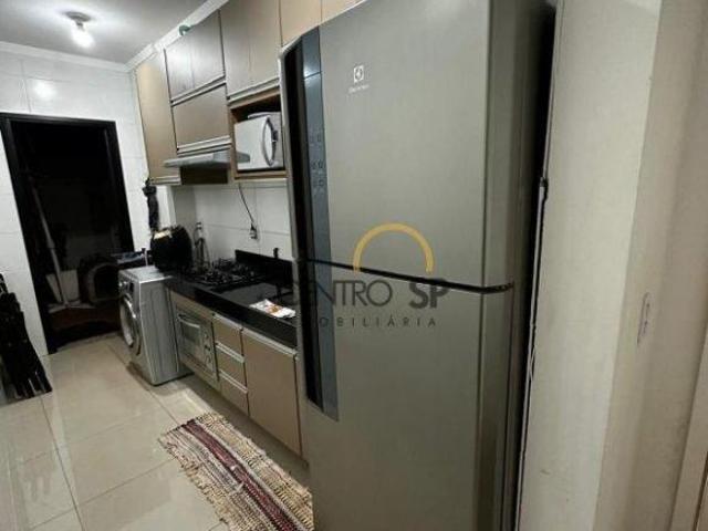 Giardino Reserva Terra Branca, Apartamento para venda com 50 m² e 2 Dormitórios