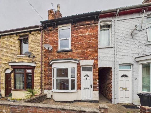 Gibbeson Street, Linoln 3 bed terraced house to rent £995 pcm £230 pw
