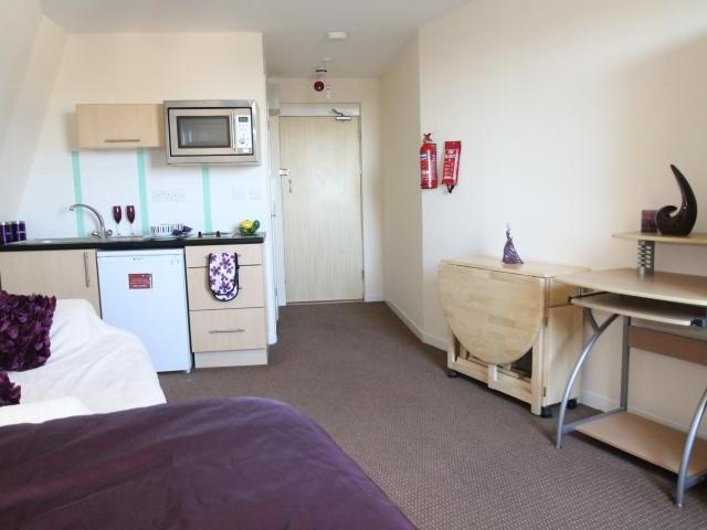 Gibbon Lane, Plymouth PL4, Studio to rent, £763 pcm | PrimeLocation