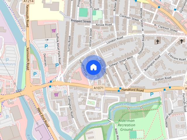 Gibbons Street, Ipswich, IP1