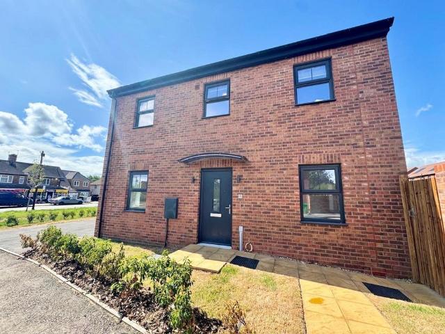 Gibbs Avenue, Nottingham, NG8 3 bed detached house to rent £1,600 pcm £369 pw
