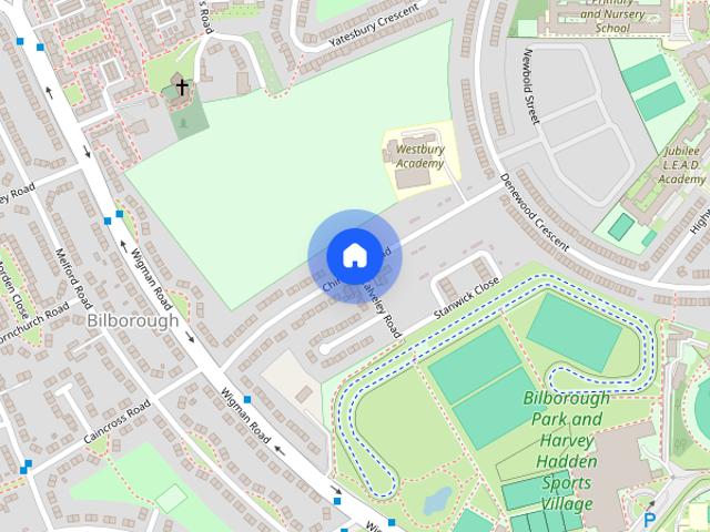 Gibbs Avenue, Nottingham, NG8