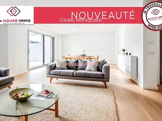 Giberville 14730 Achat / Vente maison 6 pièces t6 terrasse parking