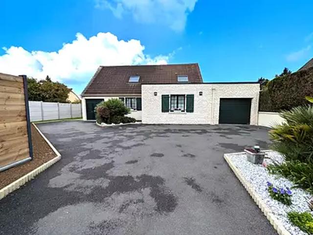 Giberville 14730 Achat / Vente maison 7 pièces t7