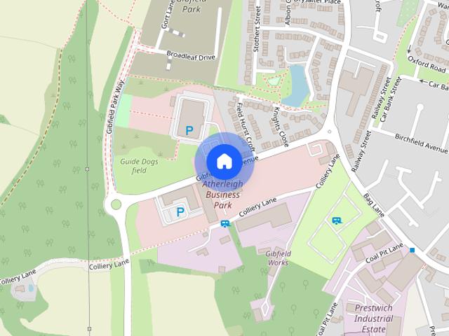 Gibfield Park Avenue, Atherton, M46