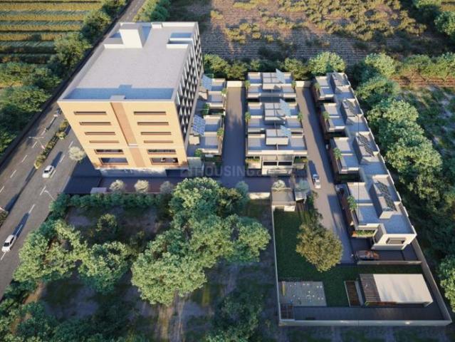 Gibpura 4 BHK Villa For Sale Ahmedabad