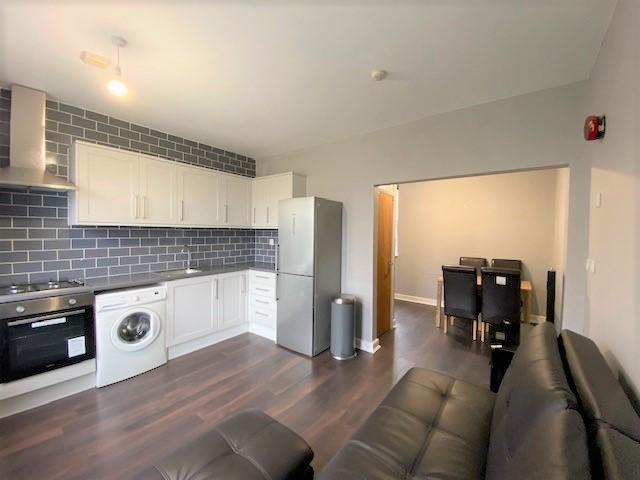 Gibraltar Street, Sheffield S3 2 bed flat to rent £945 pcm £218 pw