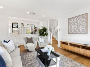 Cliff and Clarke St Townhouses for sale 1,2,5,6,9 from $950,000 to $1,050,000 SOLD 3 $1,030,000 4 $1,100,000 7 $1,160,000 8 $1,000,000 10 $950,000
