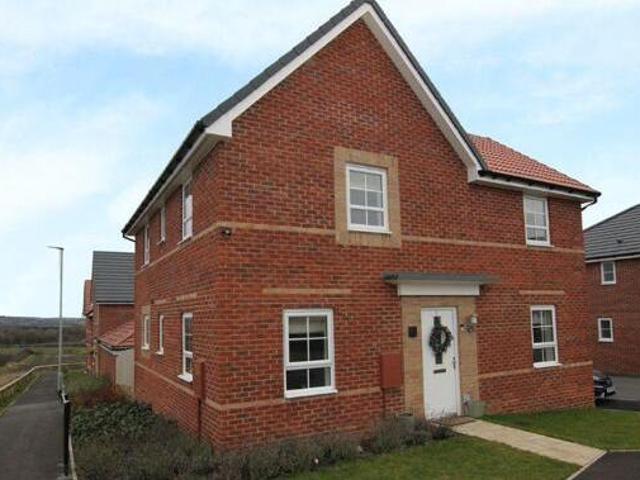Gibside Way, Spennymoor, 4 Bedroom Detached