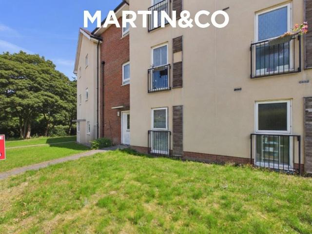 Gibson Drive, Bracknell 1 bed apartment to rent £1,450 pcm £335 pw