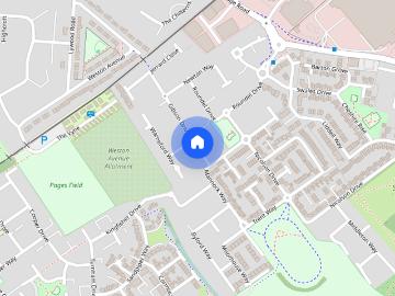 Gibson Drive, Leighton Buzzard