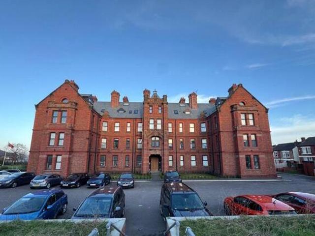 Gibson House Drive, Wallasey, 2 Bedroom Apartment
