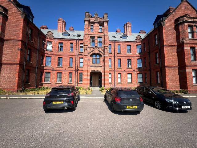 Gibson House Drive, Wallasey CH44, 1 bed flat to rent, £800 pcm | PrimeLocation