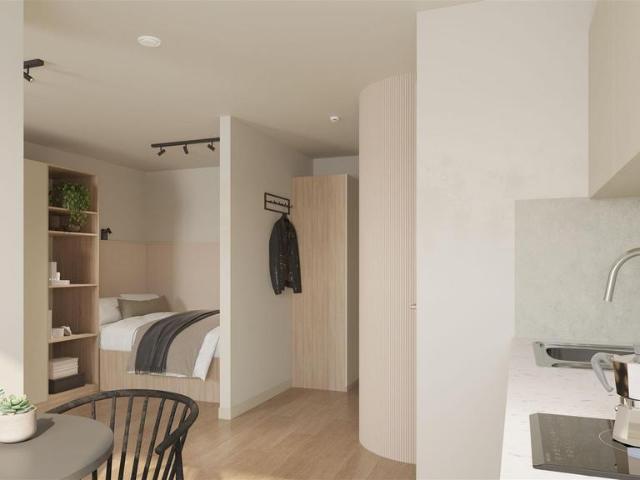 Gibson Street, Glasgow G12 Studio to rent £1,538 pcm £355 pw