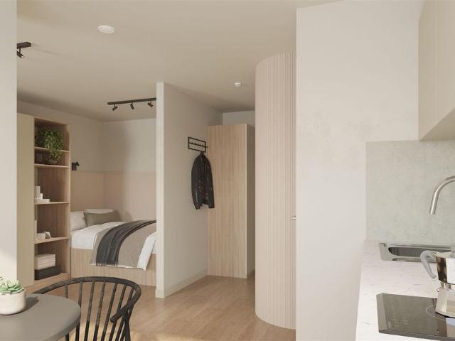 Gibson Street, Glasgow G12, Studio to rent, £1,538 pcm | PrimeLocation