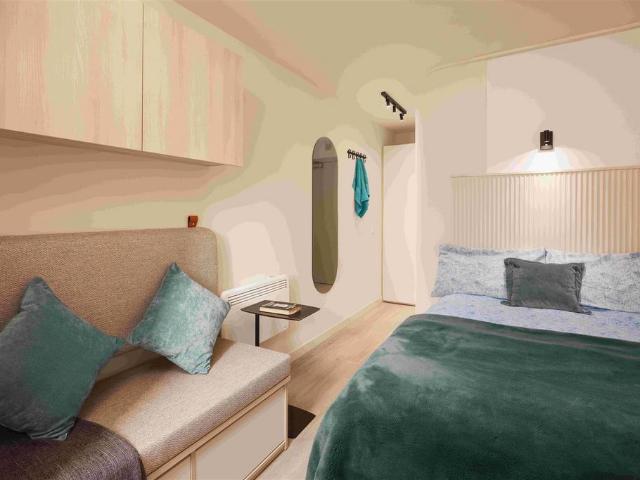 Gibson Street, Glasgow G12 Studio to rent £1,547 pcm £357 pw