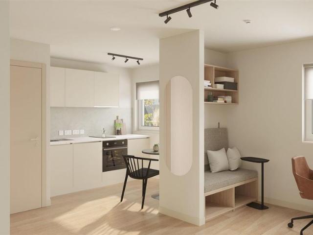 Gibson Street, Glasgow G12 1 bed in a flat share to rent £1,044 pcm £241 pw