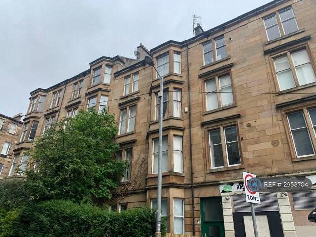 Gibson Street, Glasgow, G12 3 bed flat to rent £2,100 pcm £485 pw