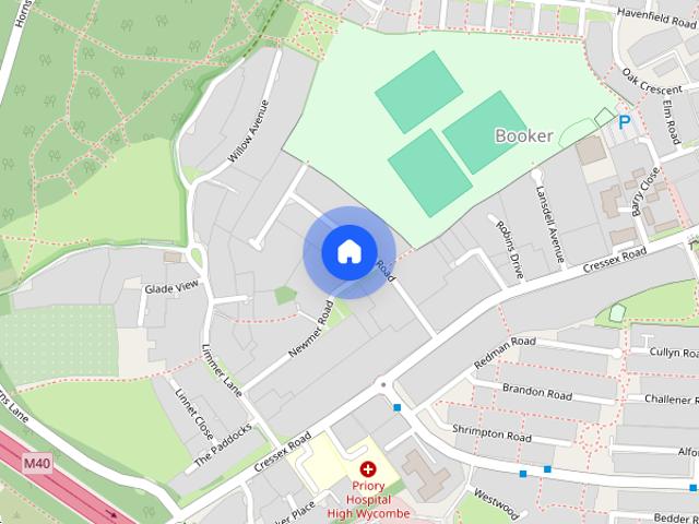 Gibson Road, High Wycombe