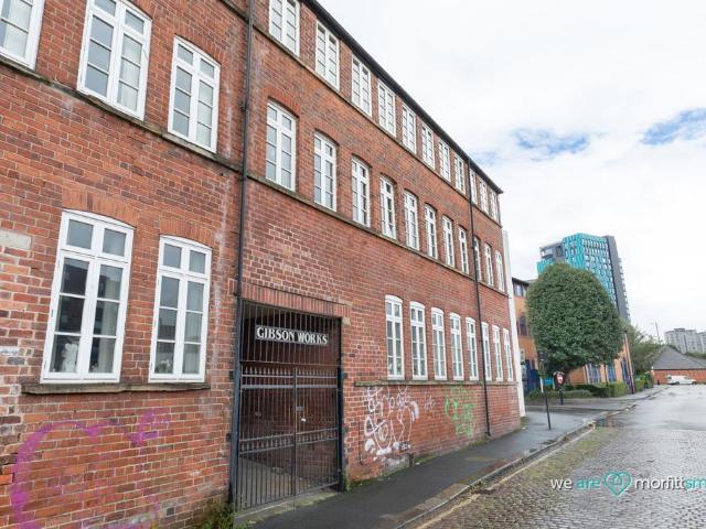 Gibson Works, 63 St. Marys Road, S2 4AN 1 bed apartment to rent £700 pcm £162 pw