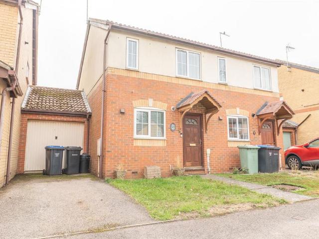 Gibson Way, Lutterworth LE17 2 bed house to rent £995 pcm £230 pw