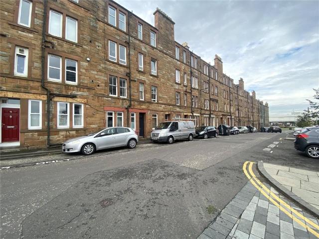 Gibson Terrace, Edinburgh 1 bed apartment to rent £1,200 pcm £277 pw