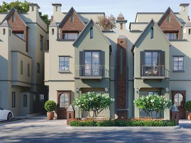 GIDC Naroda 4 BHK Villa For Sale Ahmedabad