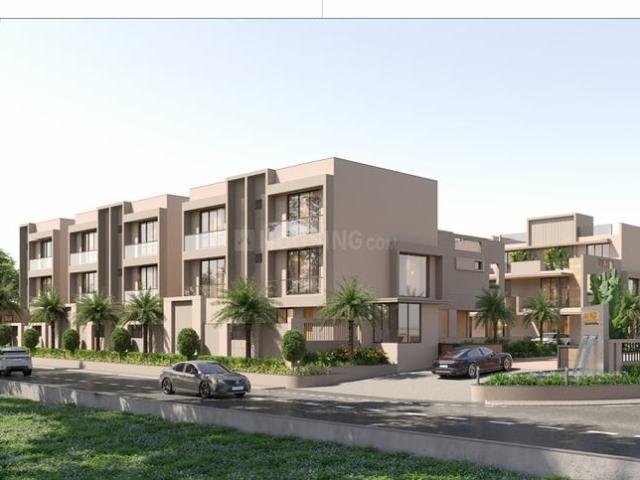 GIDC Naroda 4.5 BHK Villa For Sale Ahmedabad