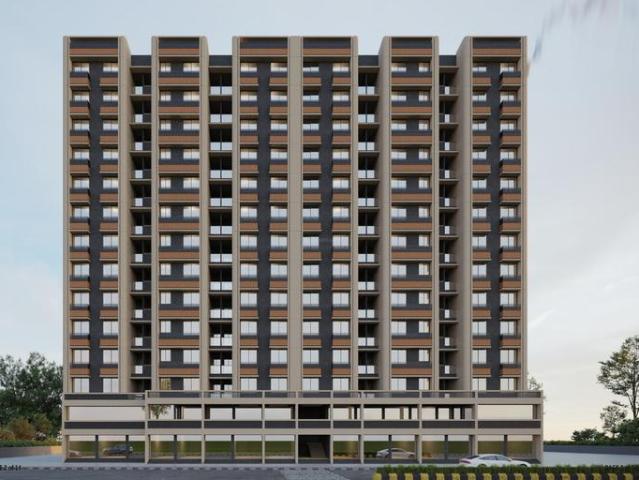 Shree Sankalp Sky,GIDC Naroda 2 BHK Apartment For Sale Ahmedabad