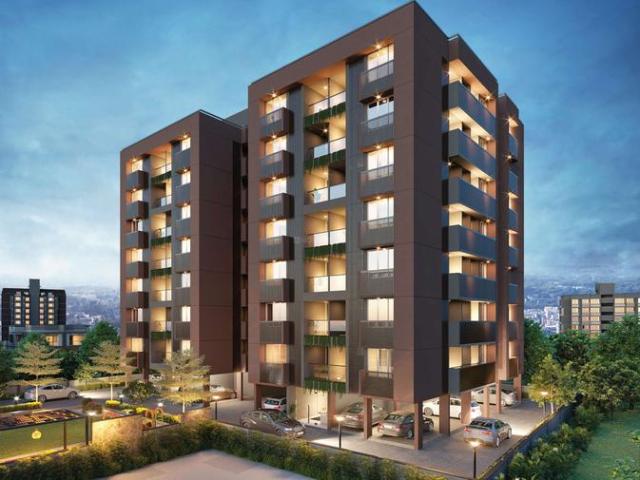 GIDC Naroda 2 BHK Apartment For Sale Ahmedabad