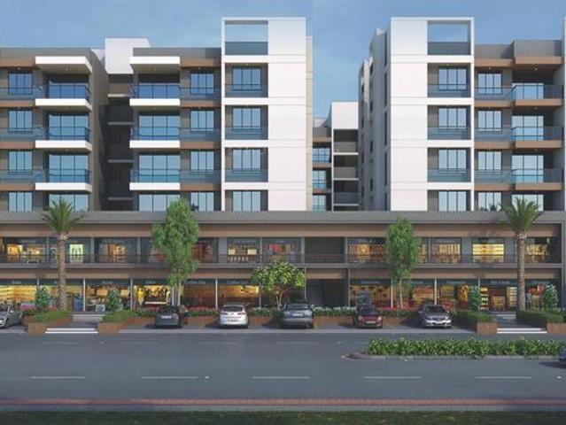 GIDC Naroda 3 BHK Apartment For Sale Ahmedabad