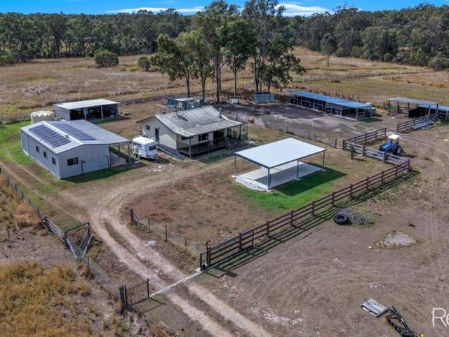 Giddy Up! This 20+ Acres Property Provides a Balance of Features and Affordability!