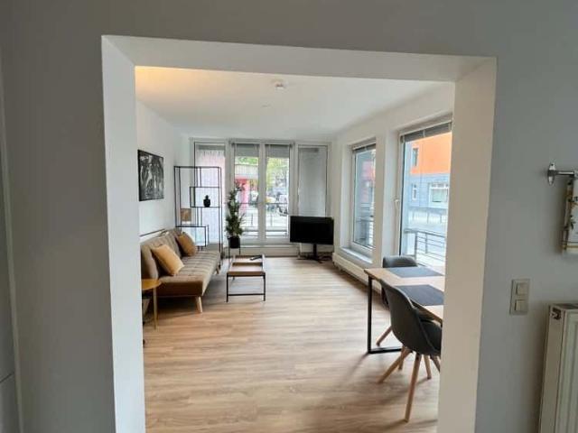 Gideon kompakte Luxus Wohnung in zentraler Lage
