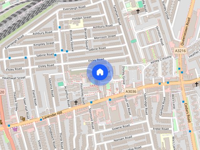 Gideon Road, London, SW11