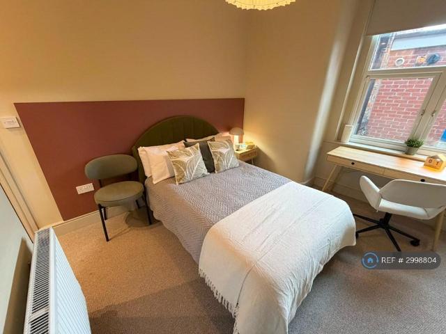 Gidlow Lane, Wigan, WN6 1 bed in a house share to rent £595 pcm £137 pw