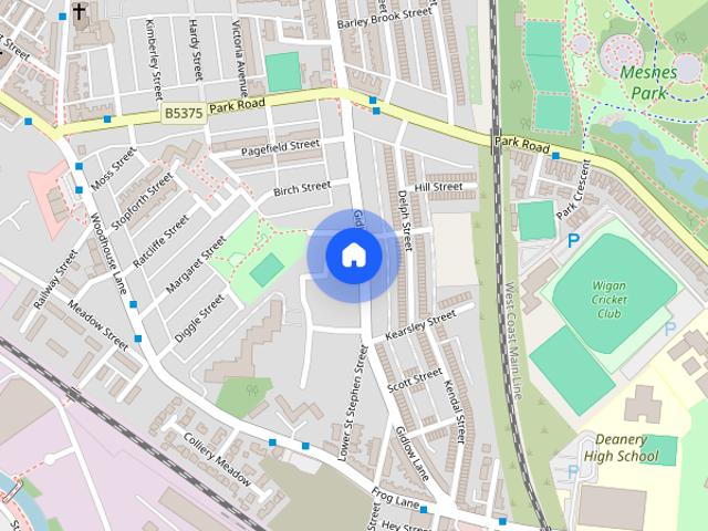 Gidlow Lane, Springfield, WN6 7DY