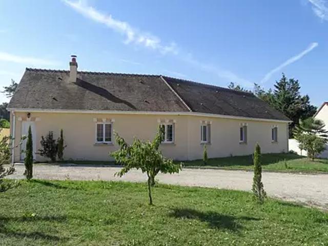 Gièvres 41130 Achat / Vente maison 5 pièces t5
