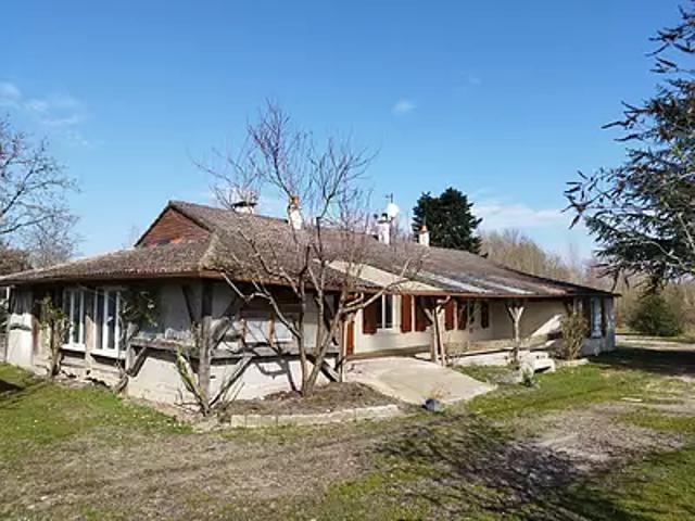 Gièvres 41130 Achat / Vente maison 6 pièces t6 au dernier étage