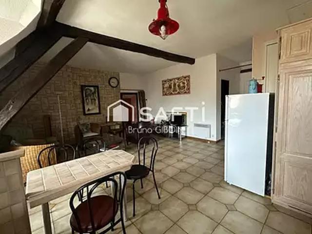 Gien 45500 Achat / Vente appartement 2 pièces t2