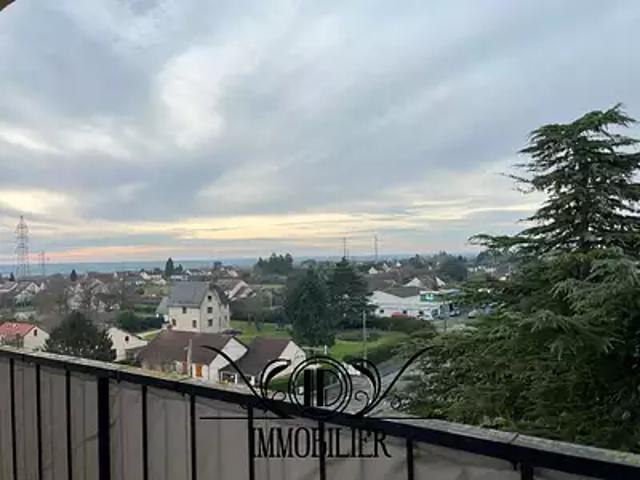 Gien 45500 Achat / Vente appartement 3 pièces t3