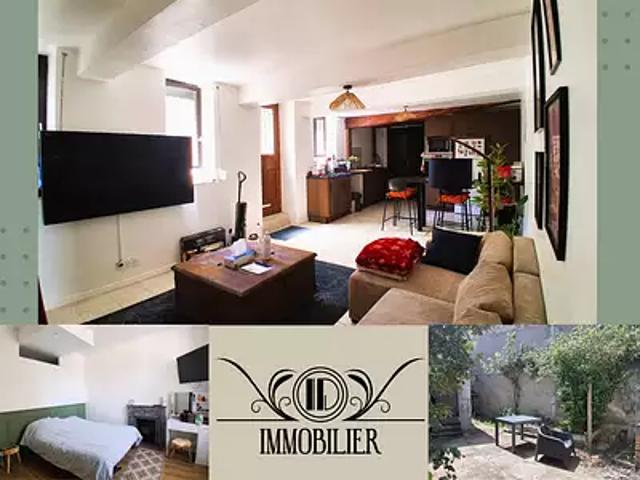 Gien 45500 Location maison 3 pièces t3
