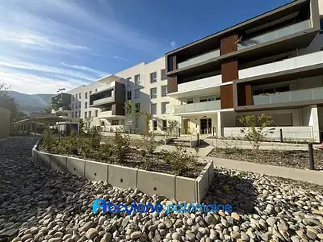Gières 38610 Achat / Vente appartement 3 pièces t3
