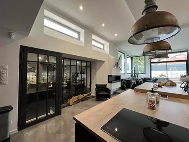 Gières 38610 Achat / Vente appartement 3 pièces t3 piscine terrasse