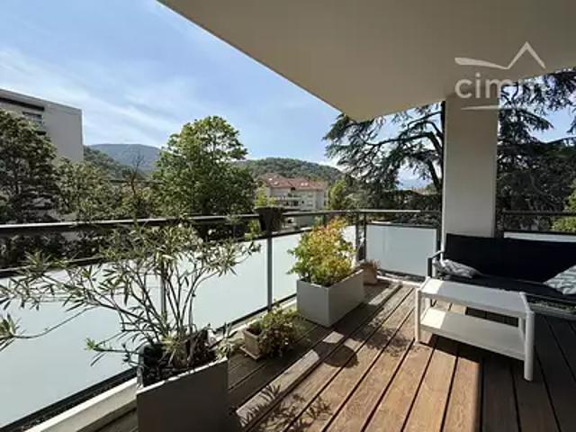 Gières 38610 Achat / Vente appartement 3 pièces t3