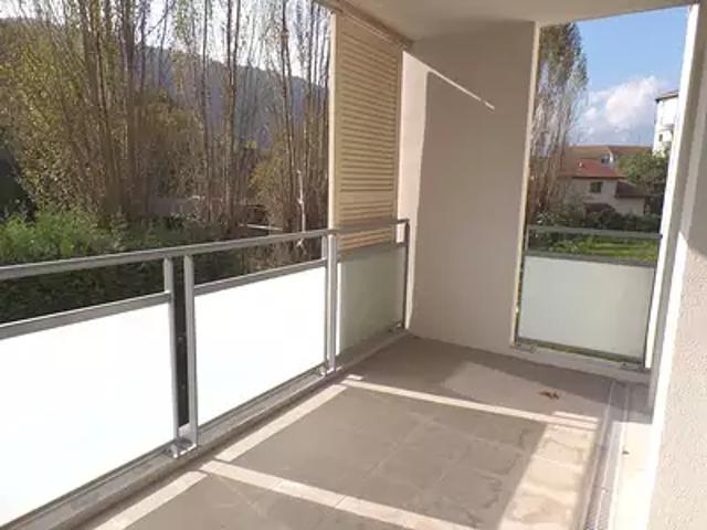 Gières 38610 Achat / Vente appartement 3 pièces t3 terrasse