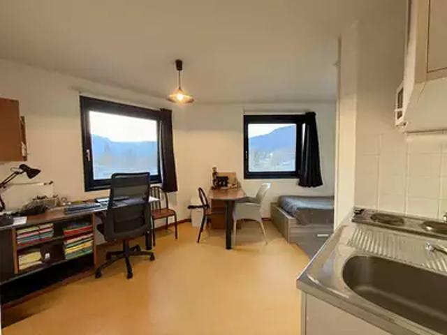 Gières 38610 Achat / Vente appartement 1 pièce t1