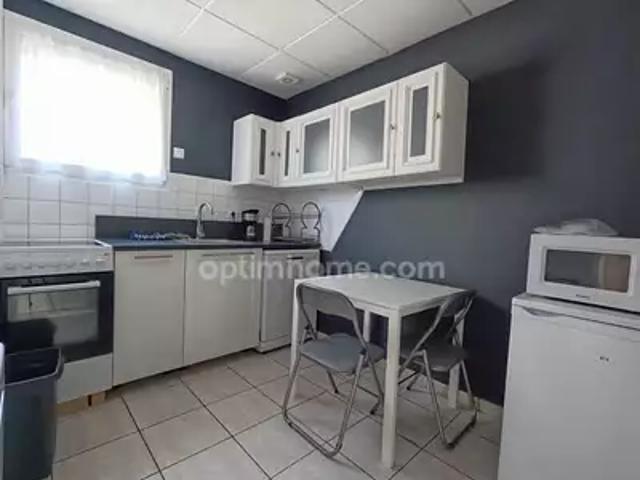 Gières 38610 Achat / Vente appartement 2 pièces t2