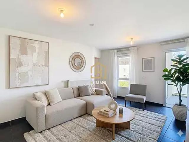 Gières 38610 Achat / Vente appartement 2 pièces t2