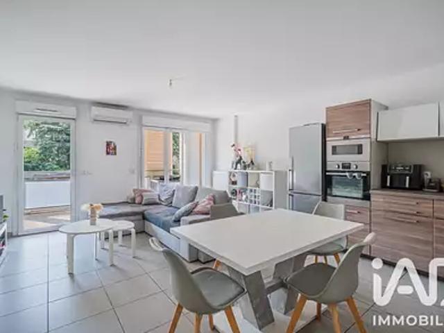 Gières 38610 Achat / Vente appartement 2 pièces t2